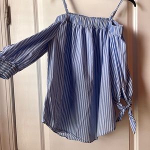 size Large IZ Byer blouse